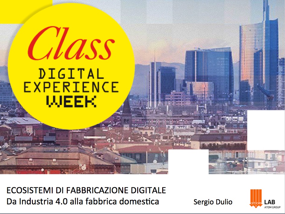 Class Digital Experience Week